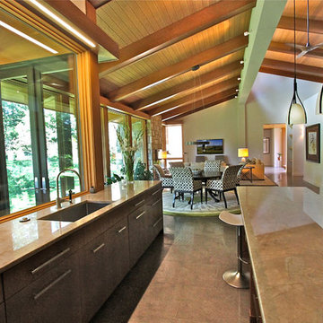 LEED Platinum Certified Home - Complete Lighting Control