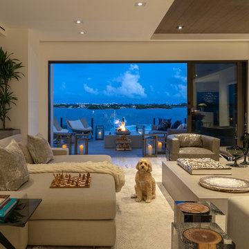 Waterfront Luxury Vegan Residence