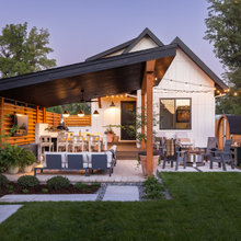 Porch And Yard