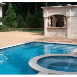 Pool Surround - Products