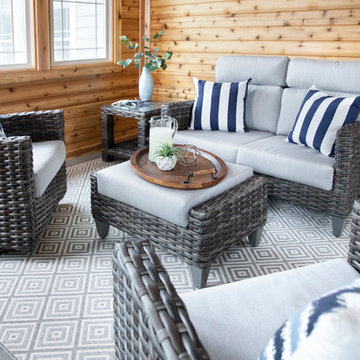 Warm & Inviting