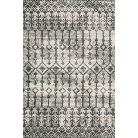 Addison Rugs Bravado ABV38 Ash 5' x 7'6" Rug