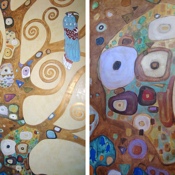 Decorative - Stenciling