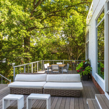 Ryan Design & Construction Waterfront Deck