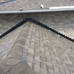 Hamilton Roof Installation Shingles - Products