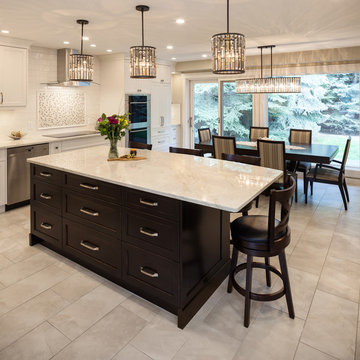 Bright Kitchens