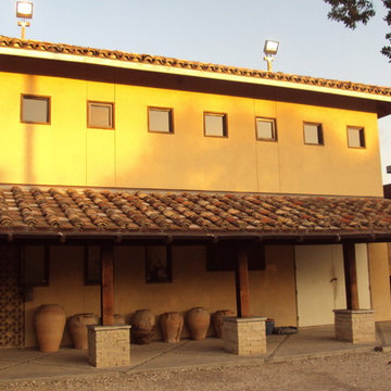 Tile Roofs