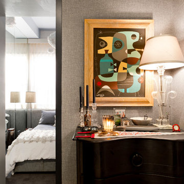 My Houzz: Fresh Color and a Smart Layout for a New York Apartment