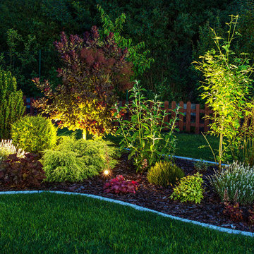 Flower-bed Illumination