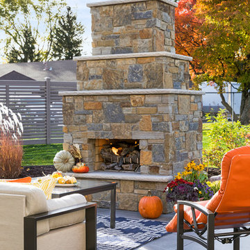 Ispiri Outdoor Showroom