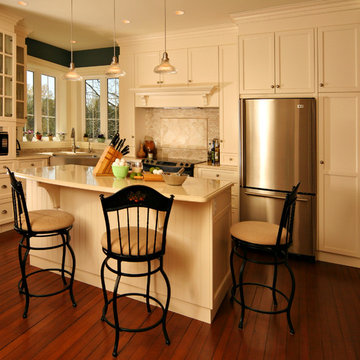 1800's Redux | Sheridan Interiors Kitchens + Baths | Ottawa, Cornwall