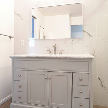 Solana Beach - Bathroom Remodel