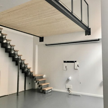 Lyon 4e loft
