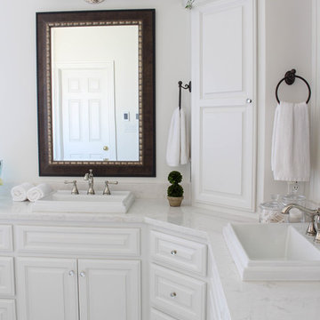 Jennings Farm - Master Bath