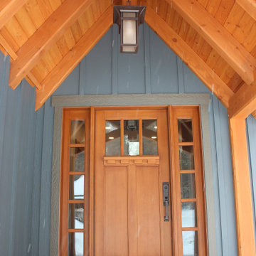Craftsman House