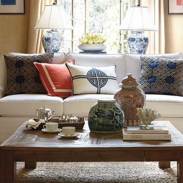 Frontgate Interiors 2015