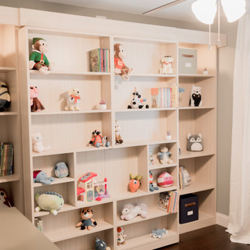 Little Wonders Nursery Design
