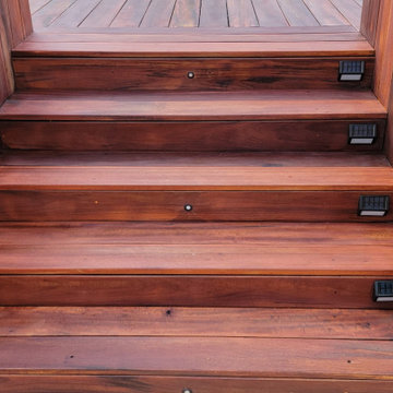 IPE Deck Restoration