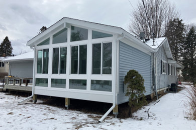 Sunroom Construction