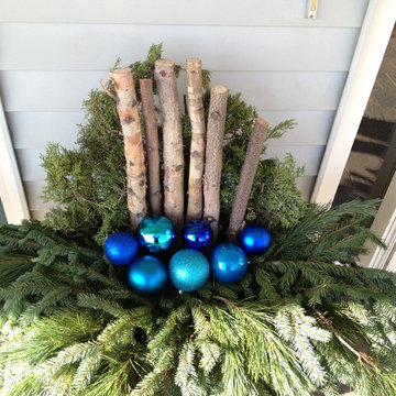 Winter Containers