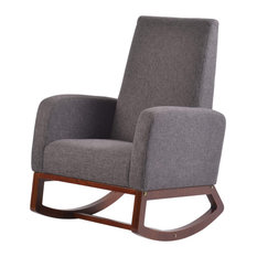 Featured image of post Padded Kids Rocking Chair : A rocking chair is a great accent for any area of the house, from bedroom to living room or family room.