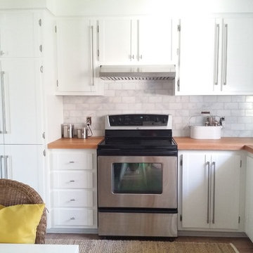 Kitchen Transformation