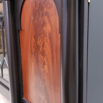 Antique Sideboard (B.M&T.Jenkins) Refinish