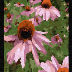 Echinacea - Rugs