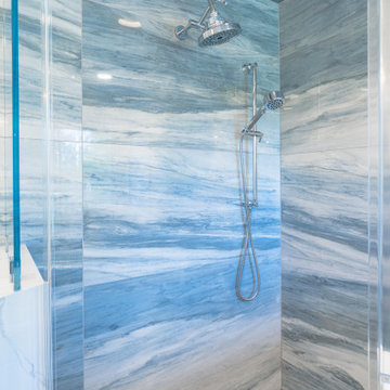 Pipersville Master Bathroom