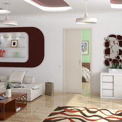Milano-1M5 - Interior Doors