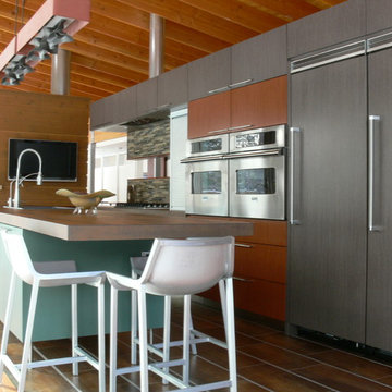 Contemporary Kitchen