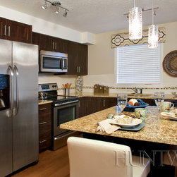 Huntwood Kitchens - Products