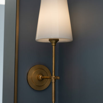 Turtle Creek High-Rise Bathroom Renovation