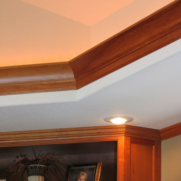 Detailed Carpentry