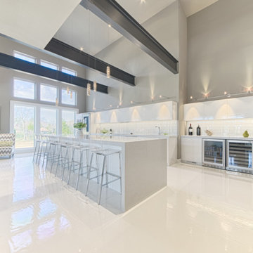 Contemporary Kitchen