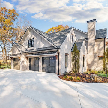 Transitional Custom Home-Kennesaw National Park