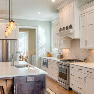 Brookberry Farm Custom Home