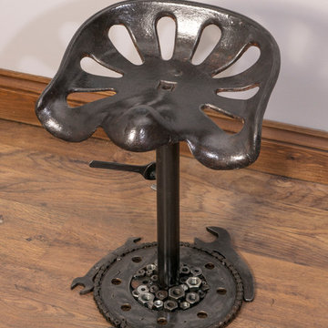 Kitchen and Dining room