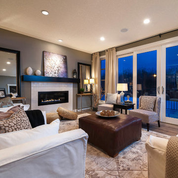 Augusta Showhome in Montreux Cove