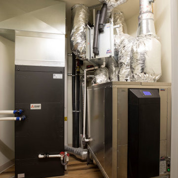 Lakeside Net Zero Passive House