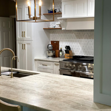Family Kitchen Renovation