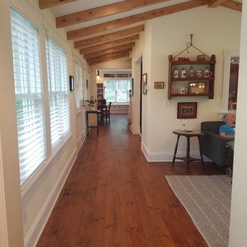 Jefferson County, Farm House Addition and Remodel