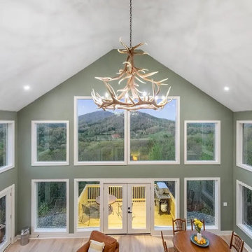 Long Range Mountain Views!