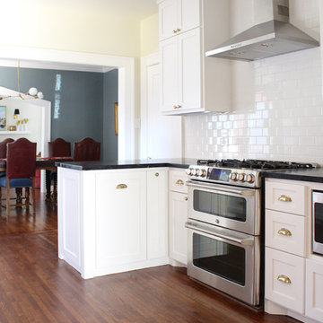 Montrose Kitchen Remodel
