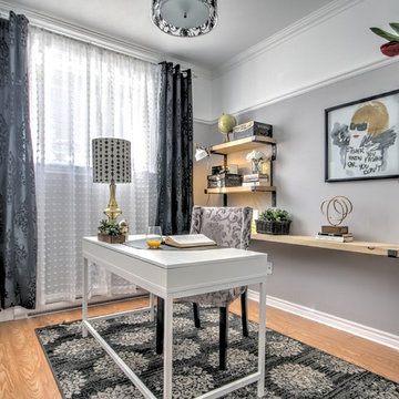 UPDATED CONDO