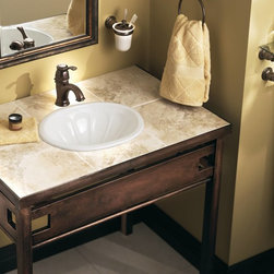 Moen - Bathroom Vanities And Sink Consoles