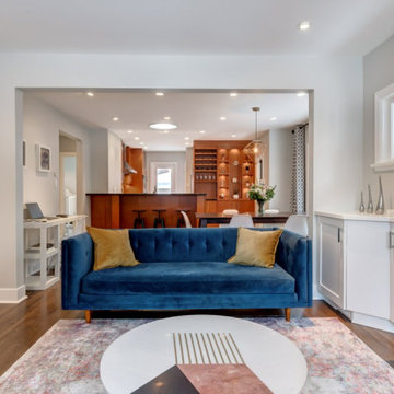Elbow Park Renovation