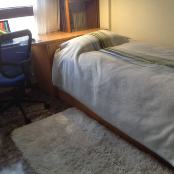 A teenager's room