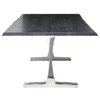 Nuevo Furniture Toulouse Dining Table 78" Top