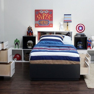 The Jericho Bedroom